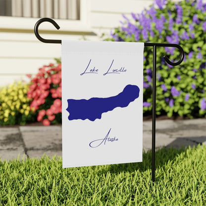 Alaska  Lake  Lucille  Garden  Banner  other  position  view  from  context-2  12''  x  18''.webp