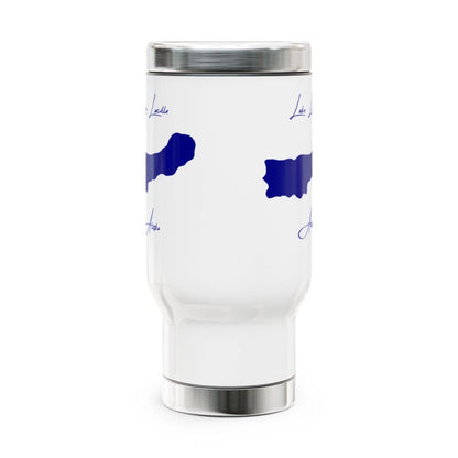 Alaska  Lake  Lucille  Travel  Mug  other  position  view  from  front  14oz.webp