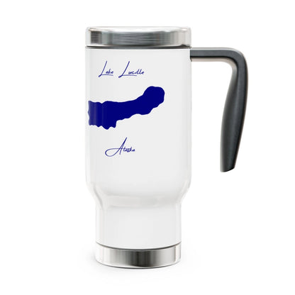 Alaska  Lake  Lucille  Travel  Mug  other  position  view  from  right  14oz.webp