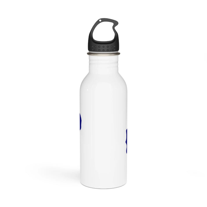 Alaska  Lake  Lucille  Water  bottle  other  position  view  from  back  white.webp