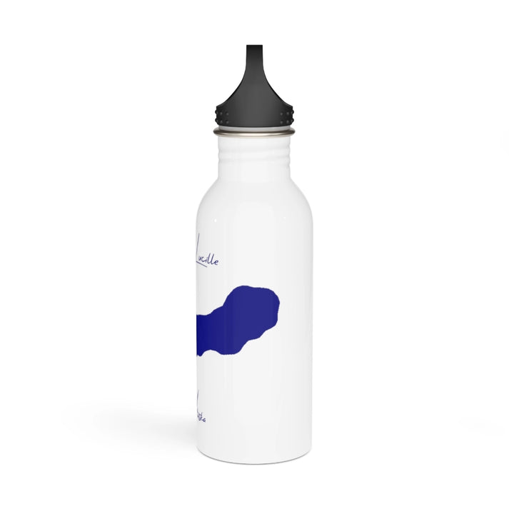 Alaska  Lake  Lucille  Water  bottle  other  position  view  from  right  white.webp