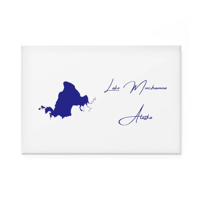 Alaska  Lake  Minchumina  Magnet  front  position  view  from  front  2  x  3.webp