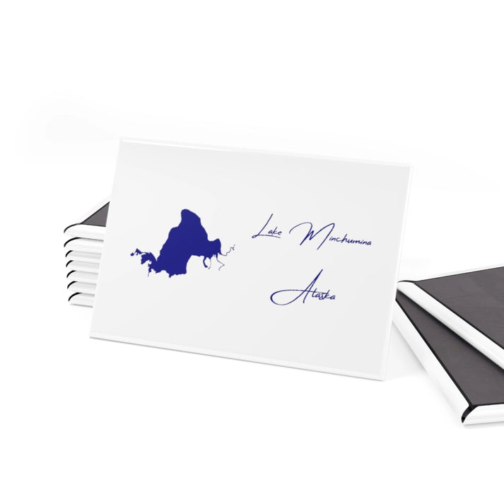 Alaska  Lake  Minchumina  Magnet  front  position  view  from  set  2  x  3.webp