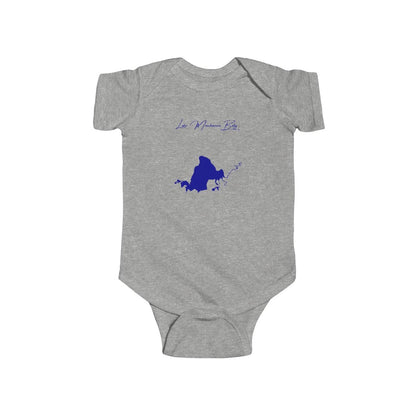 Alaska  Lake  Minchumina  Onesie  front  position  view  from  front  heather.webp