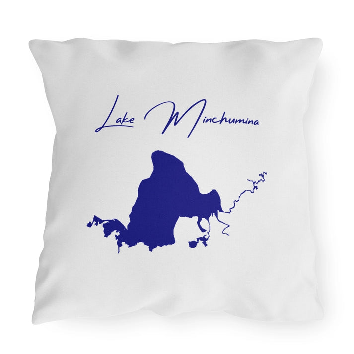 Alaska  Lake  Minchumina  Outdoor  Pillow  front  position  view  from  front  20  x  20.webp