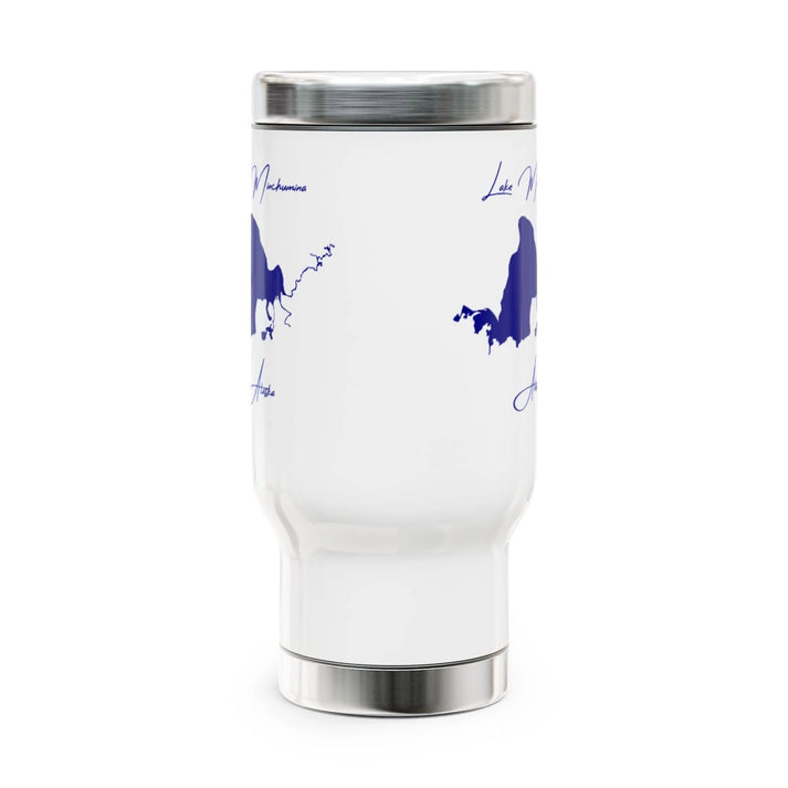Alaska  Lake  Minchumina  Travel  Mug  other  position  view  from  front  14oz.webp