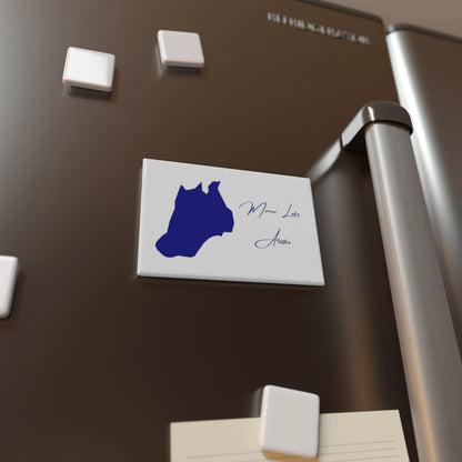 Alaska  Mirror  Lake  Magnet  front  position  view  from  context-2  2  x  3.webp