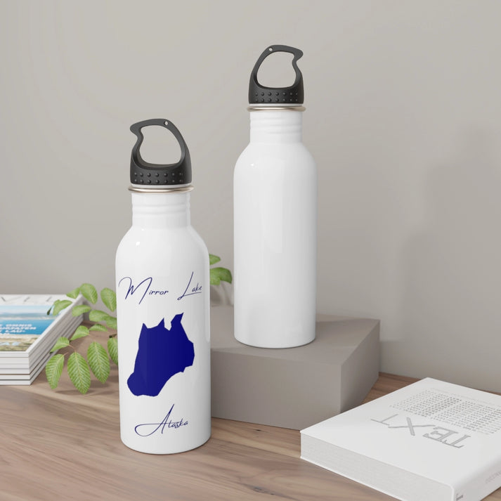 Alaska  Mirror  Lake  Water  bottle  other  position  view  from  context-2  white.webp