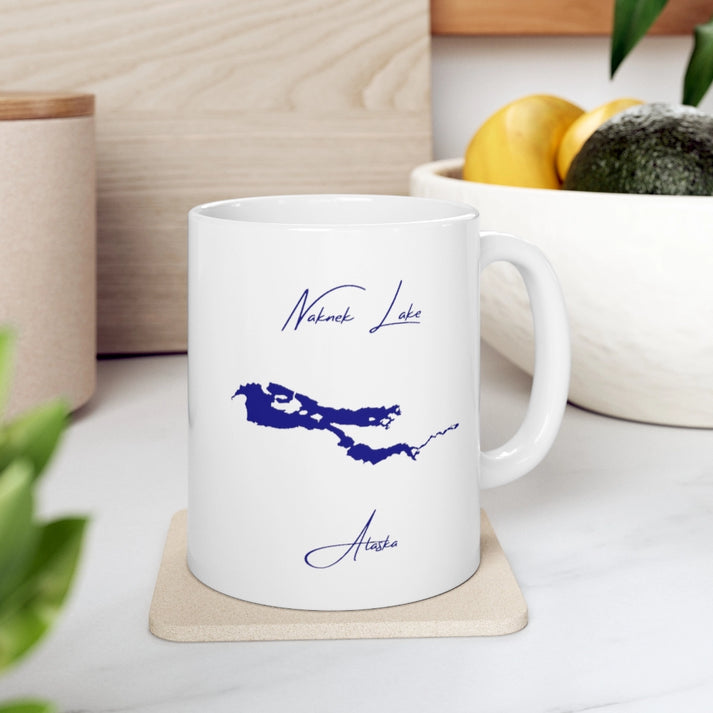 Alaska  Naknek  Lake  Ceramic  Mug  other  position  view  from  context-4  11oz.webp