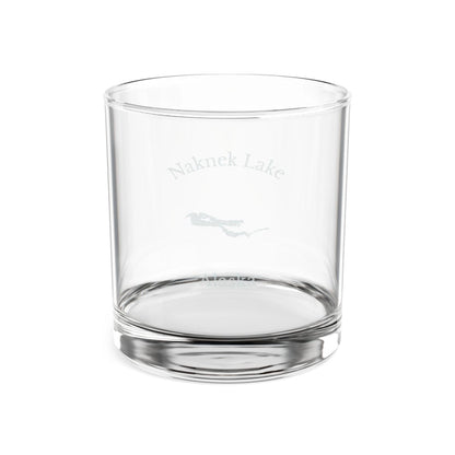 Alaska  Naknek  Lake  Engraved  Whiskey  Glass  other  position  view  from  front  10.5oz.webp