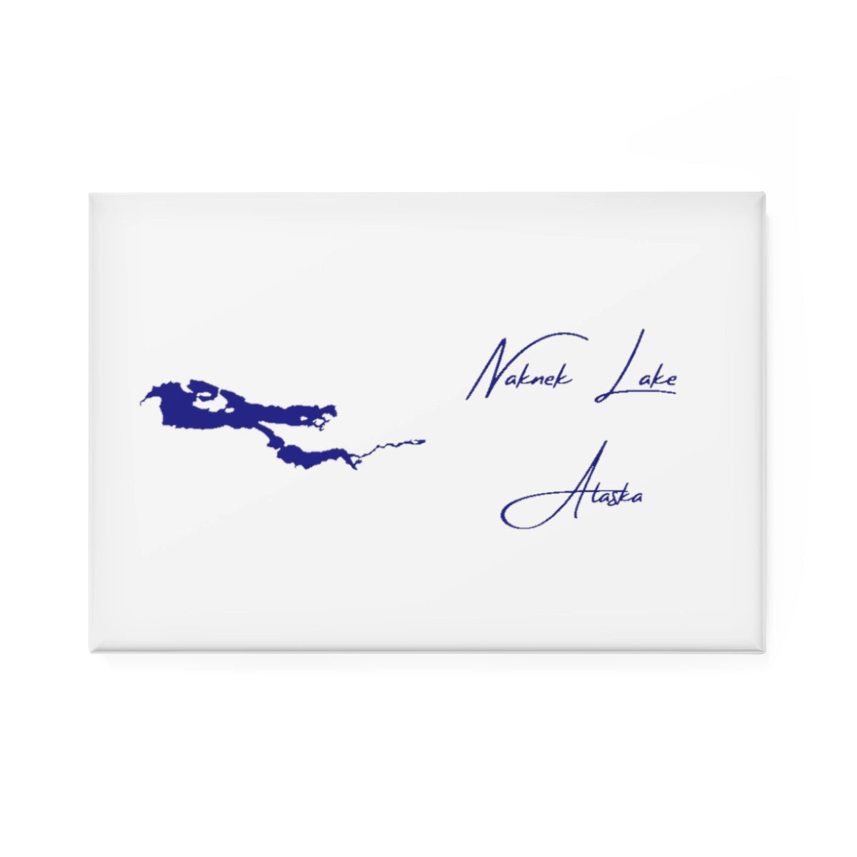 Alaska  Naknek  Lake  Magnet  front  position  view  from  front  2  x  3.webp