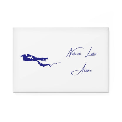 Alaska  Naknek  Lake  Magnet  front  position  view  from  front  2  x  3.webp