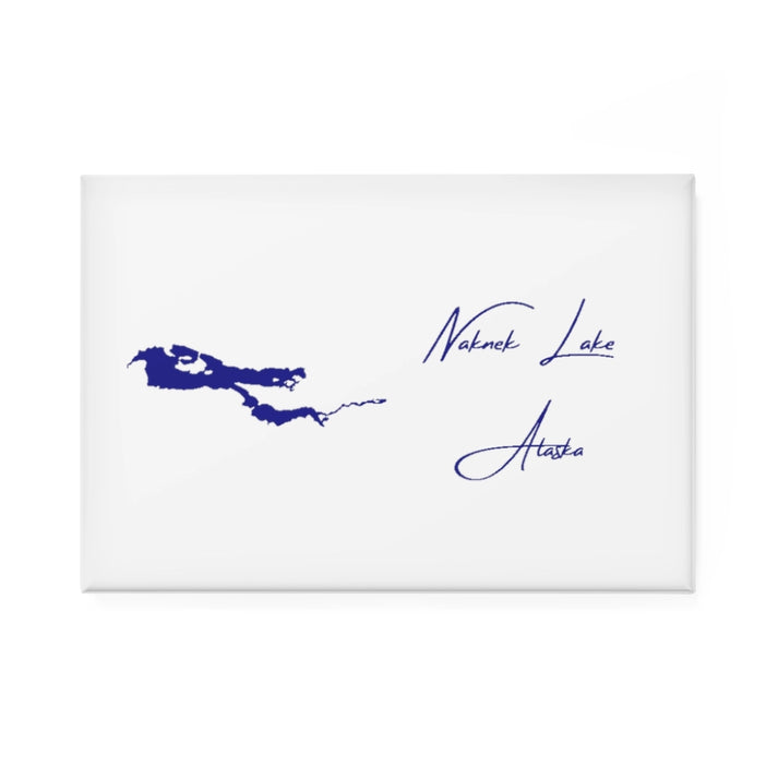 Alaska  Naknek  Lake  Magnet  front  position  view  from  front  2  x  3.webp