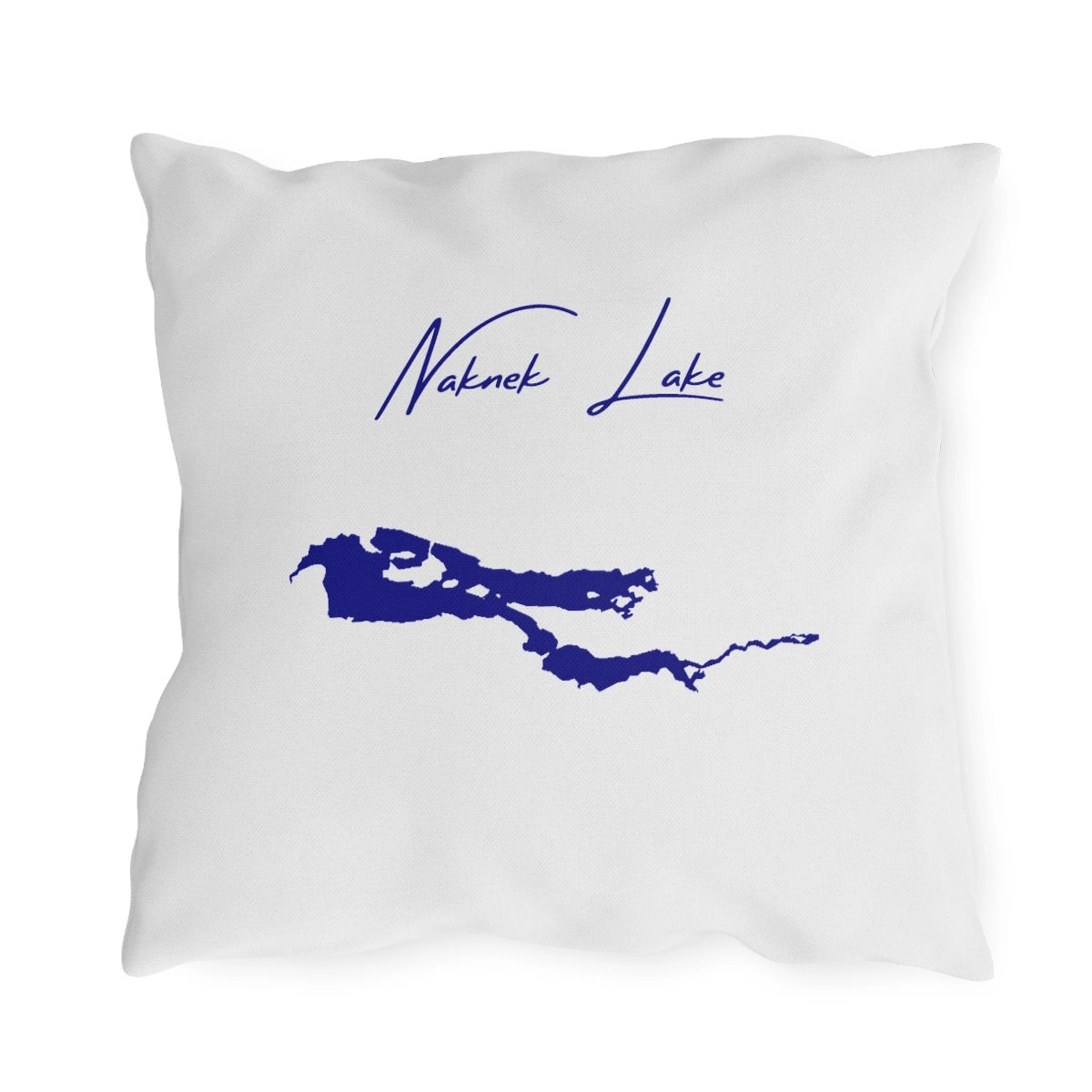 Alaska  Naknek  Lake  Outdoor  Pillow  back  position  view  from  back  18  x  18.webp