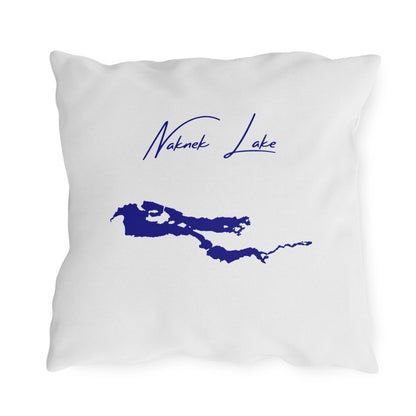 Alaska  Naknek  Lake  Outdoor  Pillow  back  position  view  from  back  18  x  18.webp