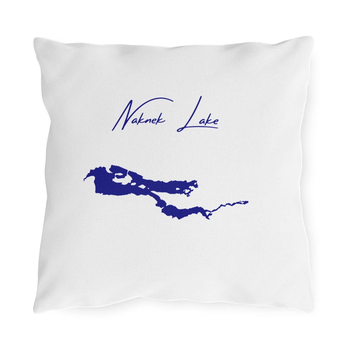 Alaska  Naknek  Lake  Outdoor  Pillow  front  position  view  from  front  16  x  16.webp