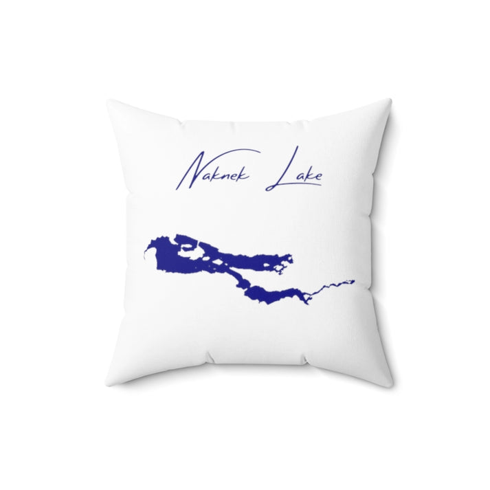 Alaska  Naknek  Lake  Pillow  front  position  view  from  front  16  x  16.webp