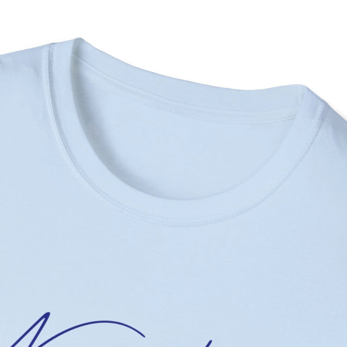 Alaska  Naknek  Lake  T-shirt  other  position  view  from  front-collar-closeup  light  blue.webp
