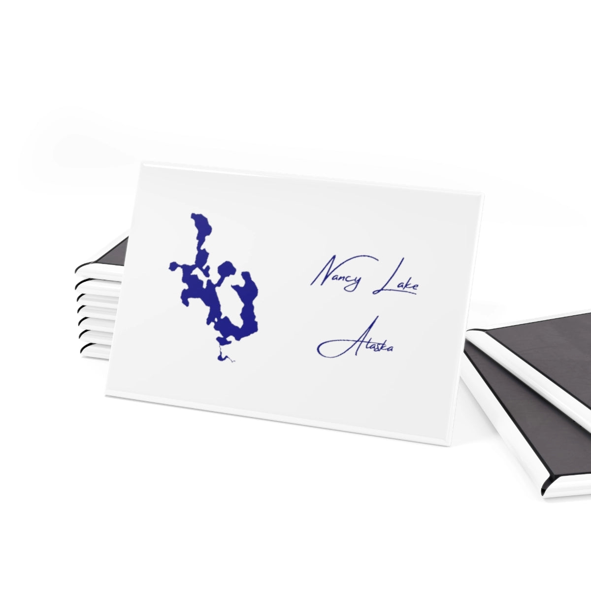 Alaska  Nancy  Lake  Magnet  front  position  view  from  set  2  x  3.webp