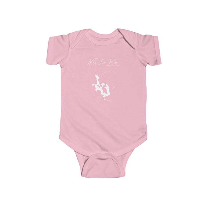Alaska  Nancy  Lake  Onesie  front  position  view  from  front  pink.webp