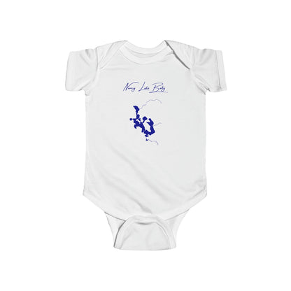 Alaska  Nancy  Lake  Onesie  front  position  view  from  front  white.webp