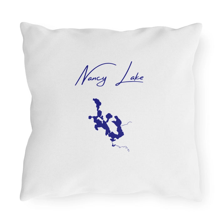 Alaska  Nancy  Lake  Outdoor  Pillow  back  position  view  from  back  16  x  16.webp