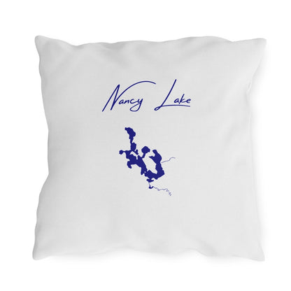 Alaska  Nancy  Lake  Outdoor  Pillow  back  position  view  from  back  18  x  18.webp