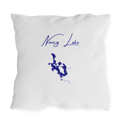 Alaska  Nancy  Lake  Outdoor  Pillow  back  position  view  from  back  20  x  20.webp