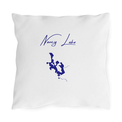 Alaska  Nancy  Lake  Outdoor  Pillow  front  position  view  from  front  16  x  16.webp