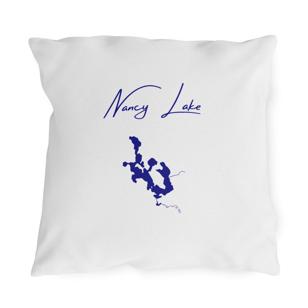 Alaska  Nancy  Lake  Outdoor  Pillow  front  position  view  from  front  18  x  18.webp