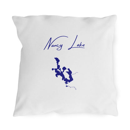 Alaska  Nancy  Lake  Outdoor  Pillow  front  position  view  from  front  18  x  18.webp