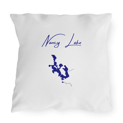 Alaska  Nancy  Lake  Outdoor  Pillow  front  position  view  from  front  20  x  20.webp