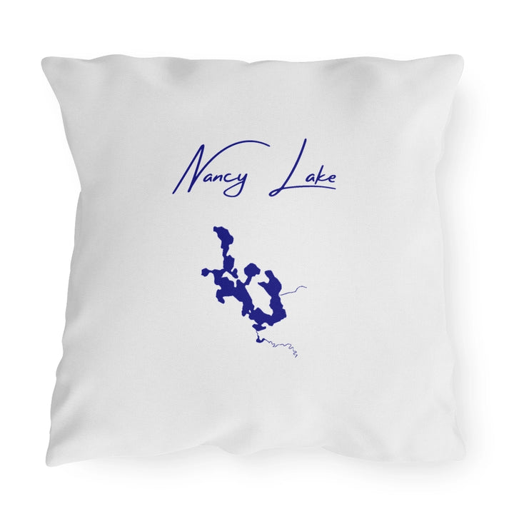 Alaska  Nancy  Lake  Outdoor  Pillow  front  position  view  from  front  20  x  20.webp