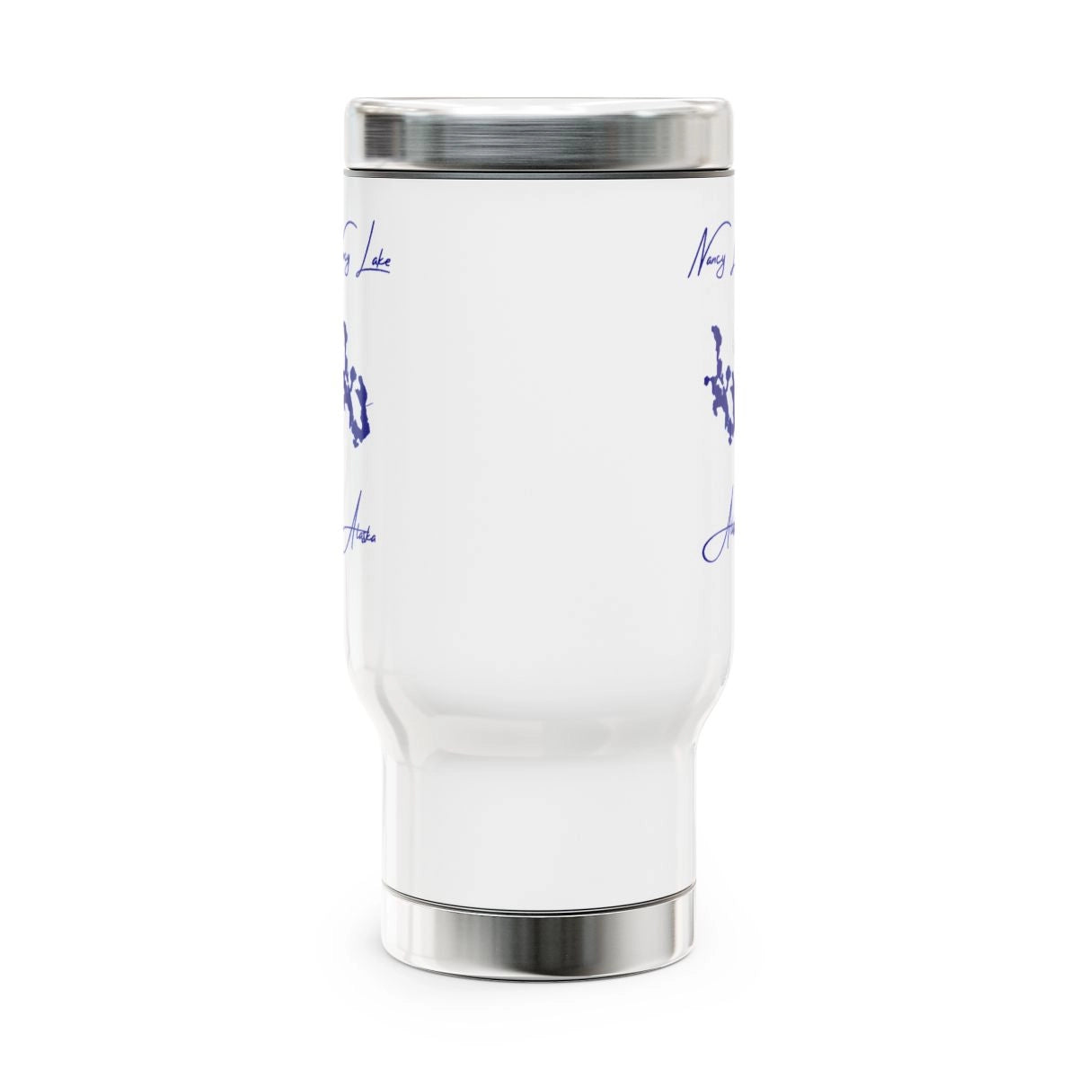 Alaska  Nancy  Lake  Travel  Mug  other  position  view  from  front  14oz.webp