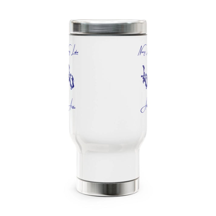 Alaska  Nancy  Lake  Travel  Mug  other  position  view  from  front  14oz.webp
