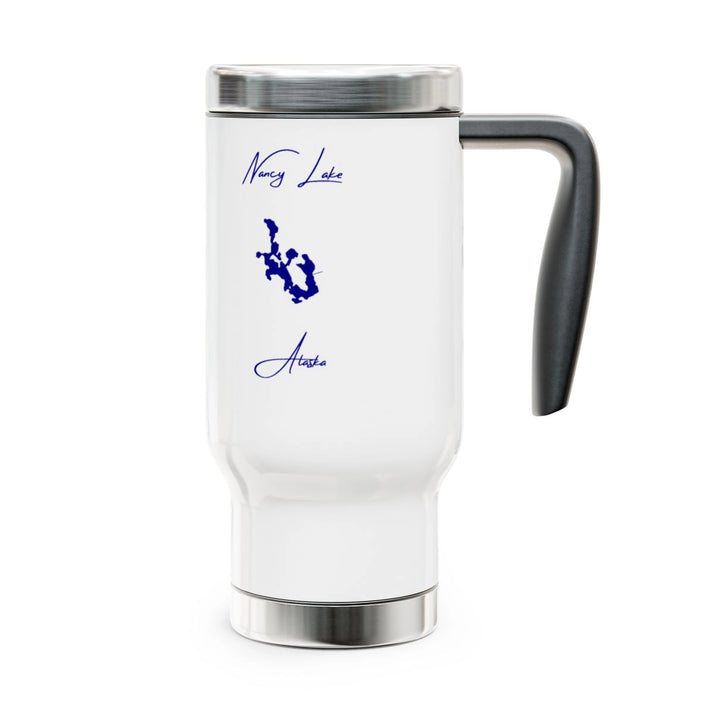 Alaska  Nancy  Lake  Travel  Mug  other  position  view  from  right  14oz.webp