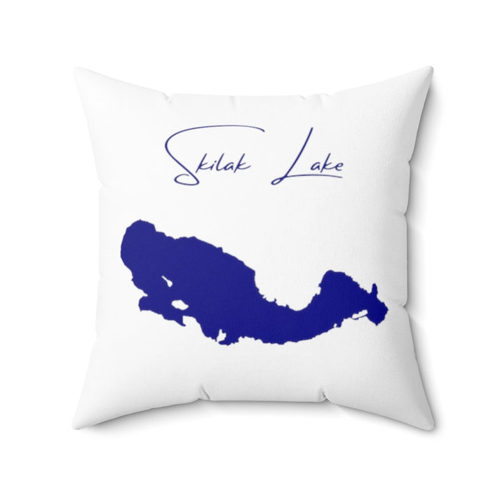 Alaska  Skilak  Lake  Pillow  front  position  view  from  front  20  x  20.webp