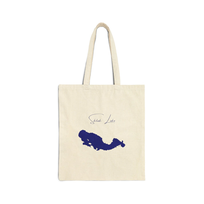 Alaska  Skilak  Lake  Tote  Bag  front  position  view  from  front  15  x  16.webp