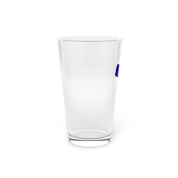 Alaska  Tanaina  Lake  16oz  Pint  Glass  front  position  view  from  left  16oz.webp