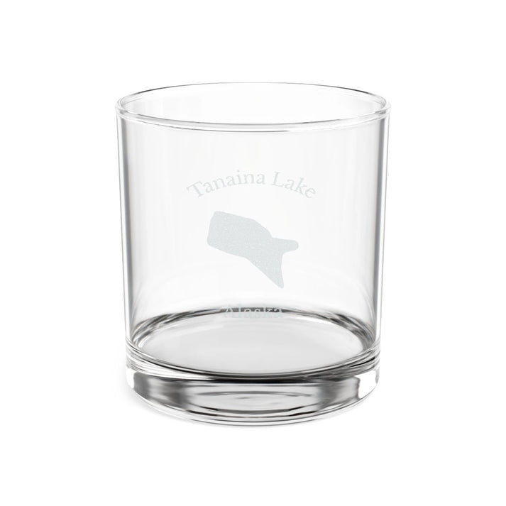 Alaska  Tanaina  Lake  Engraved  Whiskey  Glass  other  position  view  from  front  10.5oz.webp