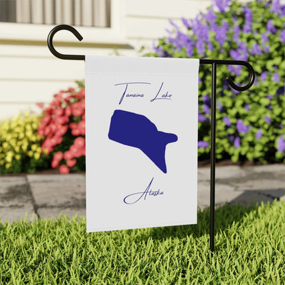 Alaska  Tanaina  Lake  Garden  Banner  other  position  view  from  context-2  12''  x  18''.webp