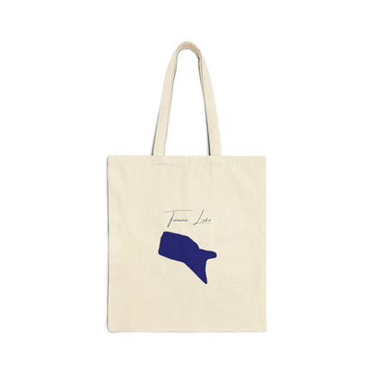 Alaska  Tanaina  Lake  Tote  Bag  front  position  view  from  front  15  x  16.webp