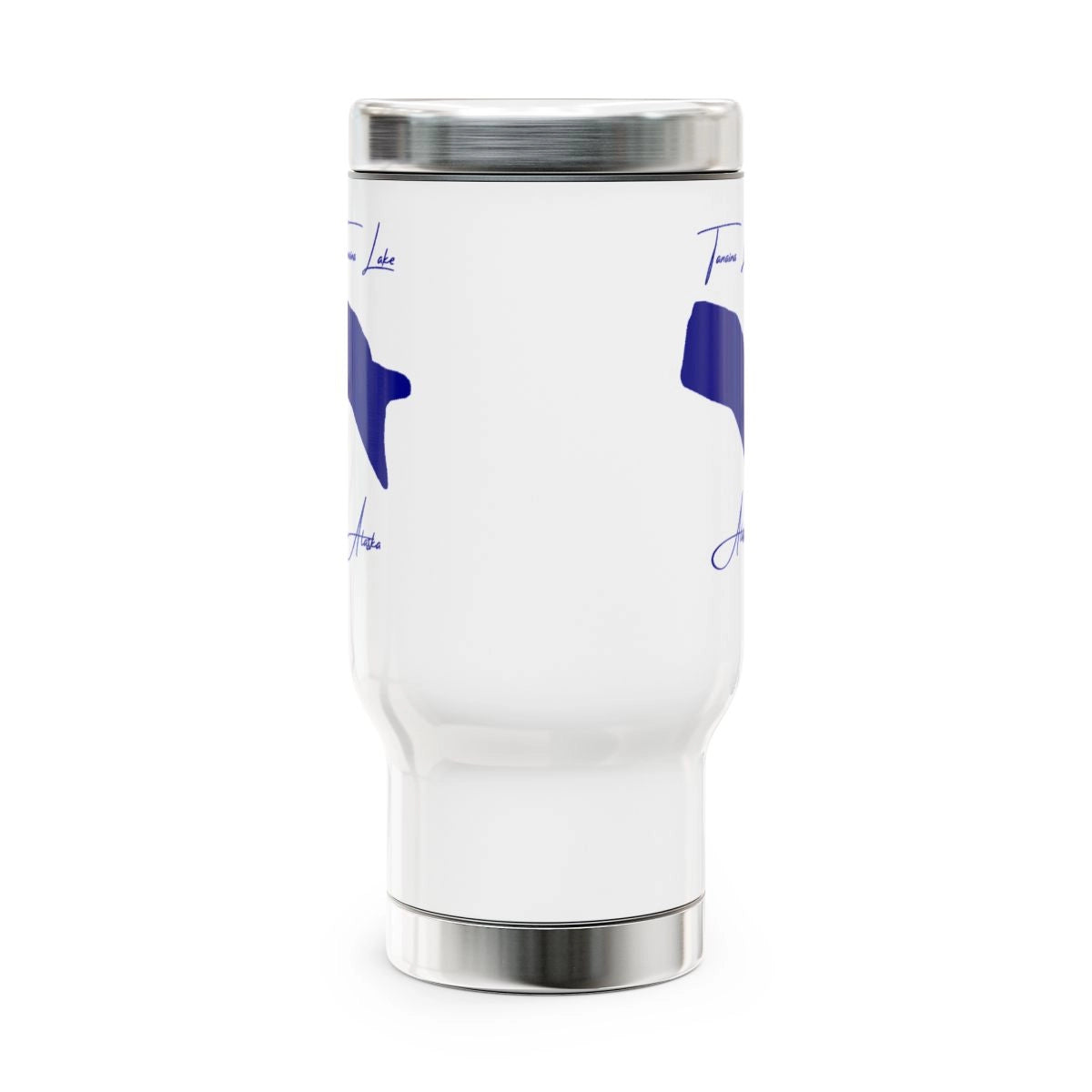 Alaska  Tanaina  Lake  Travel  Mug  other  position  view  from  front  14oz.webp