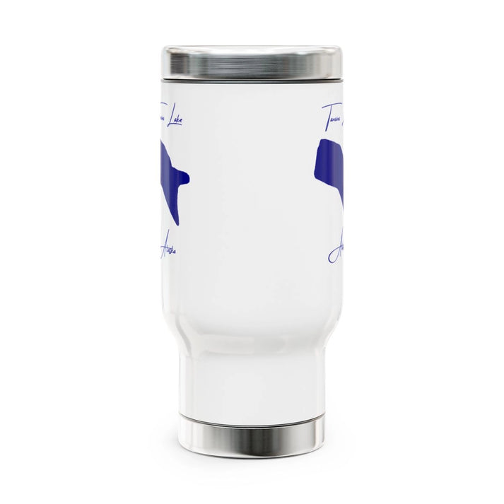 Alaska  Tanaina  Lake  Travel  Mug  other  position  view  from  front  14oz.webp