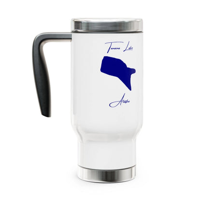 Alaska  Tanaina  Lake  Travel  Mug  other  position  view  from  left  14oz.webp