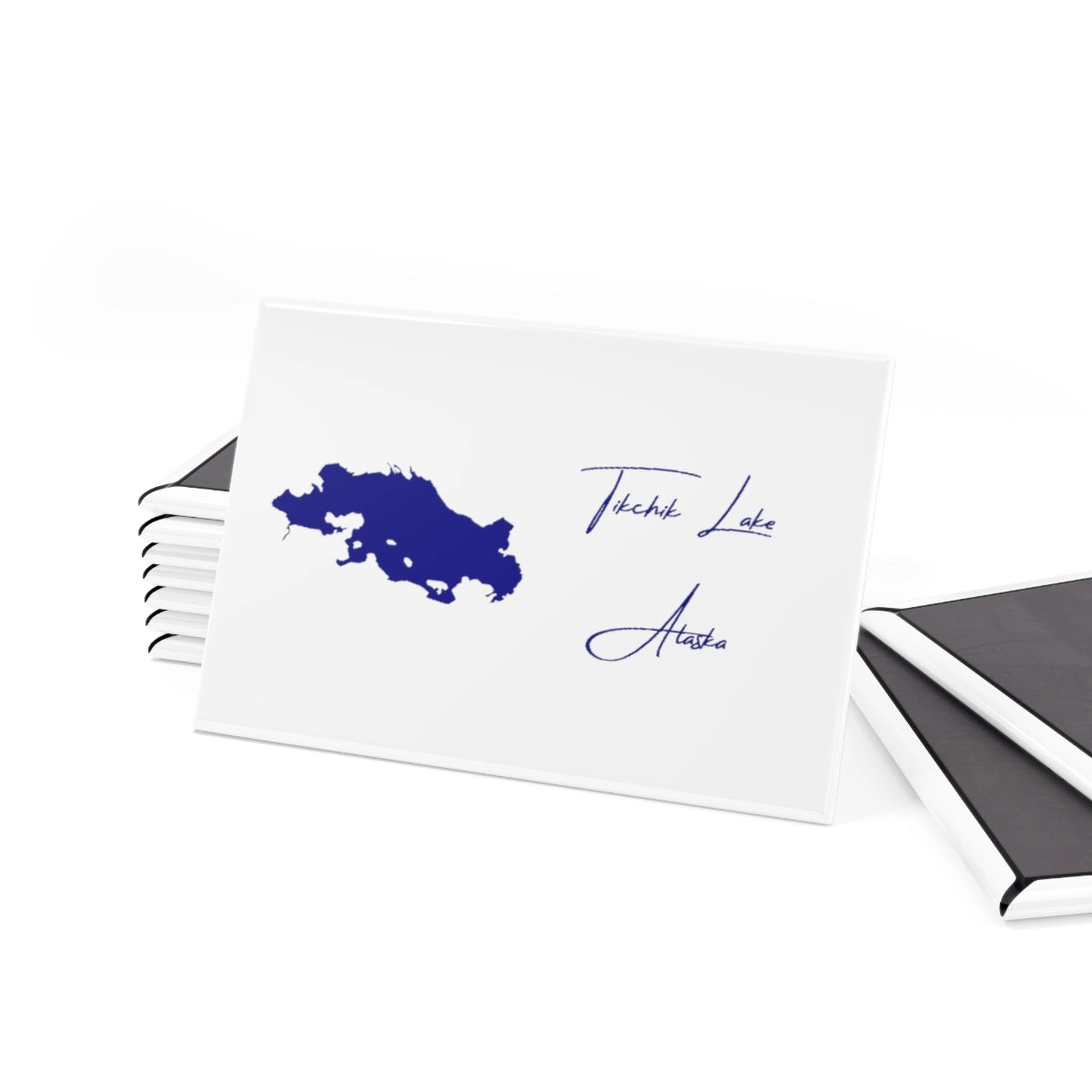 Alaska  Tikchik  Lake  Magnet  front  position  view  from  set  2  x  3.webp