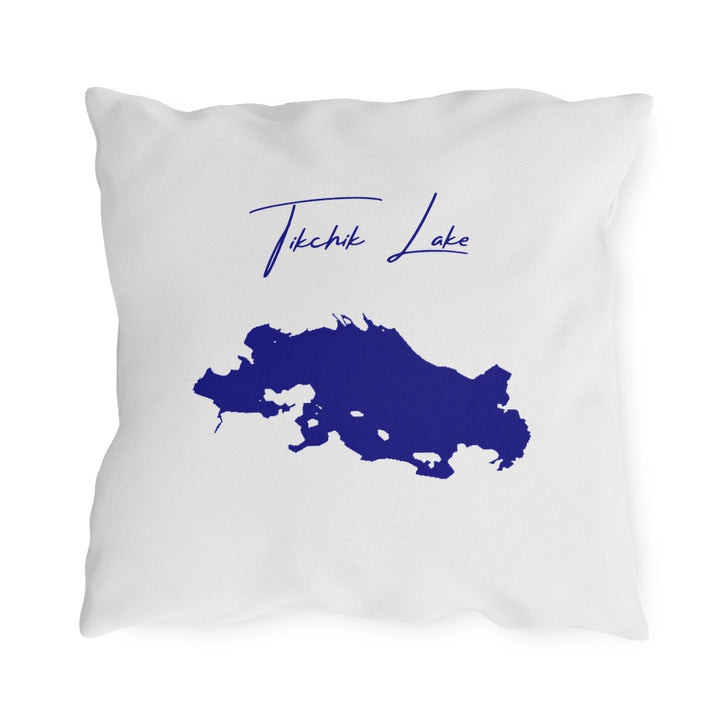 Alaska  Tikchik  Lake  Outdoor  Pillow  back  position  view  from  back  18  x  18.webp