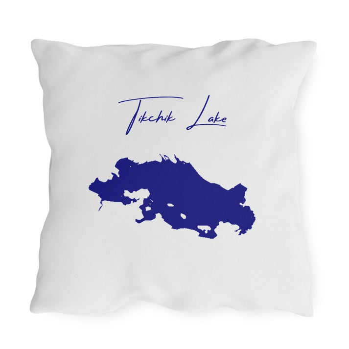 Alaska  Tikchik  Lake  Outdoor  Pillow  back  position  view  from  back  20  x  20.webp