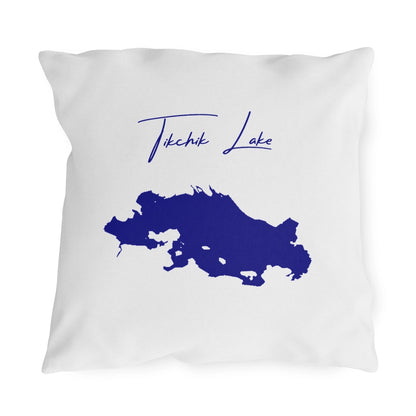 Alaska  Tikchik  Lake  Outdoor  Pillow  front  position  view  from  front  18  x  18.webp