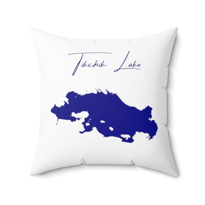 Alaska  Tikchik  Lake  Pillow  front  position  view  from  front  20  x  20.webp